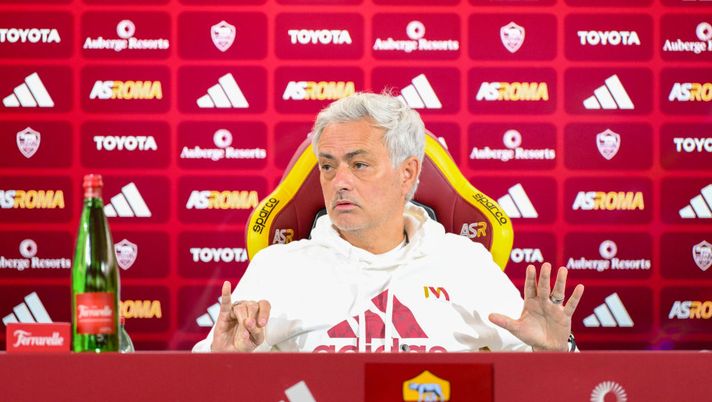 Mou si giustifica: “Non sono Harry Potter”. Dybala out, a Milano Lukaku-Belotti - immagine 1