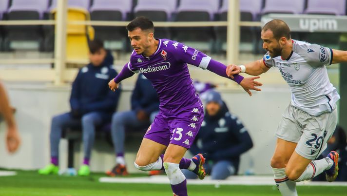 GERMOGLI PH: 3 GENNAIO 2021 FIRENZE STADIO ARTEMIO FRANCHI SERIE A FIORENTINA VS BOLOGNA NELLA FOTO VENUTI GERMOGLI PH: 3 GENNAIO 2021 FIRENZE STADIO ARTEMIO FRANCHI SERIE A FIORENTINA VS BOLOGNA NELLA FOTO VENUTI