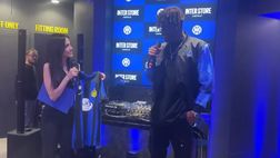 VIDEO FCIN1908 / Bisseck: “Mi trovo benissimo all’Inter. Il più divertente? Thuram”