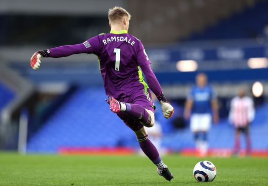Aaron Ramsdale (getty images) Aaron Ramsdale (getty images)