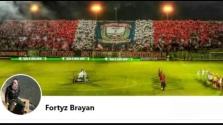 Crotone, il tifoso che esagera per il derby: la tragedia di Cutro e le barche da Catanzaro… - immagine 1