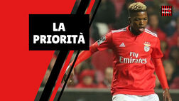 Calciomercato Milan – Florentino prima scelta per il centrocampo | News