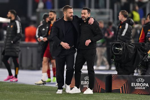 De Rossi: “Ho giocatori che altri club si sognano. lo non ho fatto nulla di speciale”- immagine 2