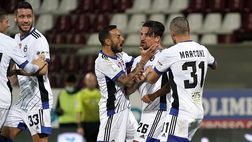 Serie B, Pisa e Frosinone pari a reti bianche