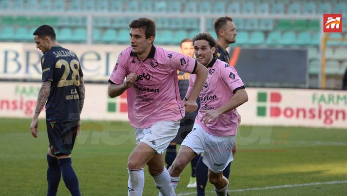 Palermo-Ternana, gol e ammonizione: Lucca salterà il match contro l’Avellino Palermo-Ternana, gol e ammonizione: Lucca salterà il match contro l’Avellino