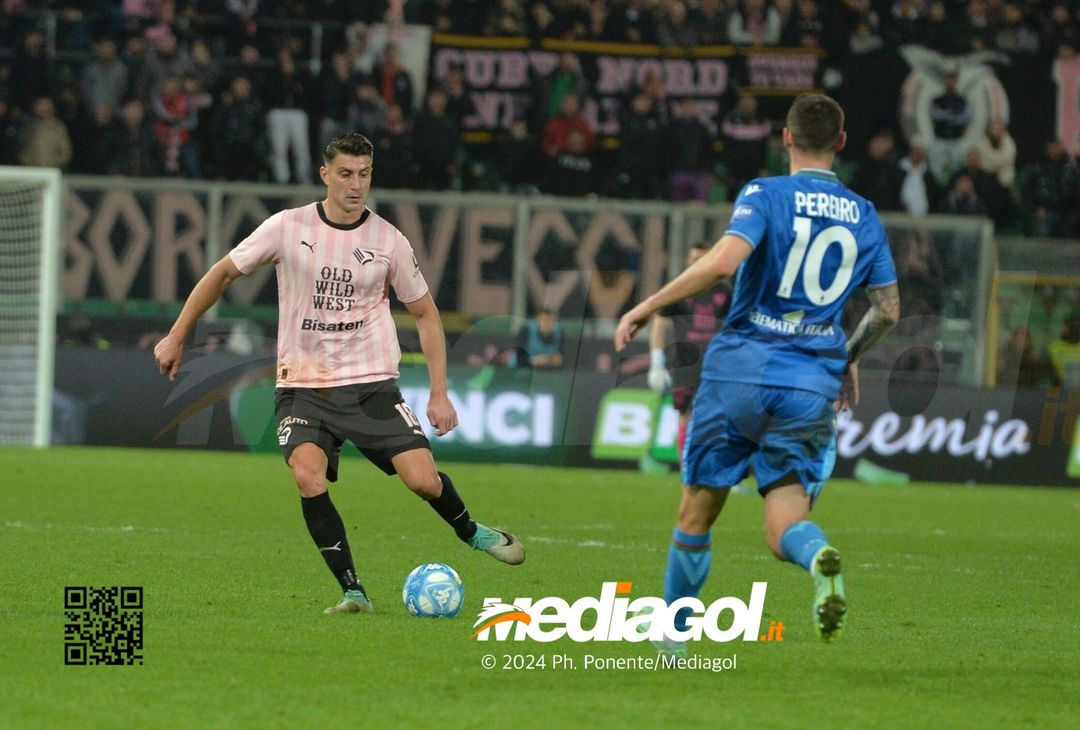 FOTO Palermo-Ternana, 27ª giornata Serie B 2023-2024 (GALLERY) - immagine 44