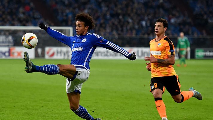 Manchester City, pronto il rinnovo di Sané: il tedesco verrà blindato dai Citizens