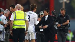 M. Alonso: “Conte un grande allenatore. È uno duro, quando ti alleni soffri ma…”