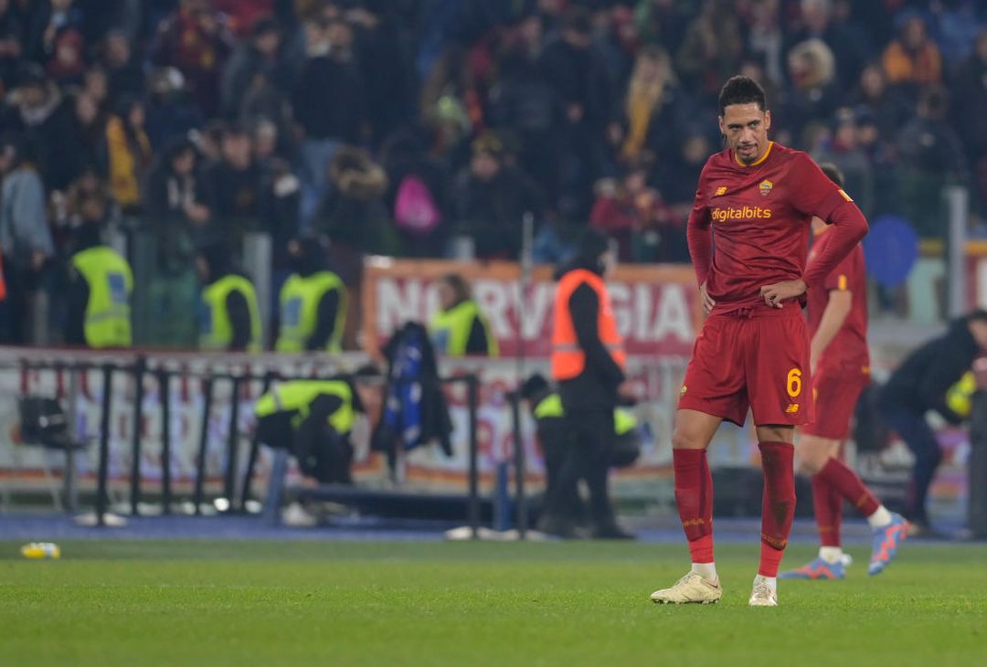 Coppa Italia, Roma-Cremonese 1-2 – FOTO GALLERY - immagine 80