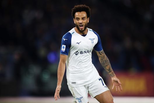 Felipe Anderson Felipe Anderson