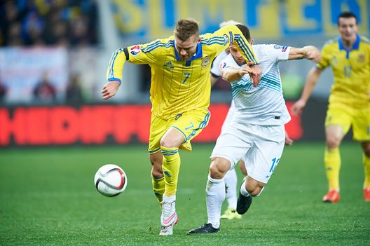  Andriy Yarmolenko, Getty Images 