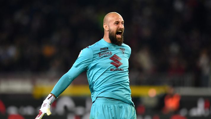 TURIN, ITALY - OCTOBER 15: Vanja Milinkovic-Savic of Torino FC reacts during the Serie A match between Torino FC and Juventus at Stadio Olimpico di Torino on October 15, 2022 in Turin, Italy. (Photo by Valerio Pennicino/Getty Images) Ex obiettivi, sale il valore di Milinkovic-Savic. Ma il Torino ha le idee chiare - immagine 1