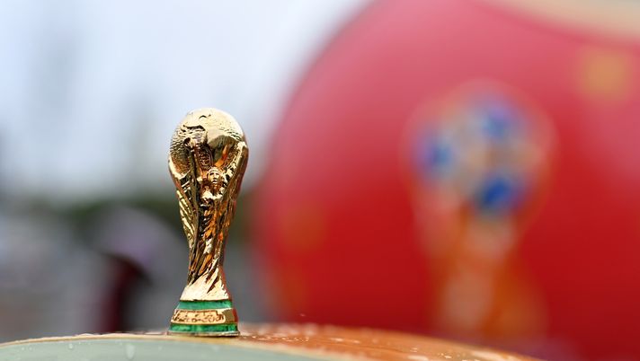 Coppa del Mondo trofeo (Getty Images) 