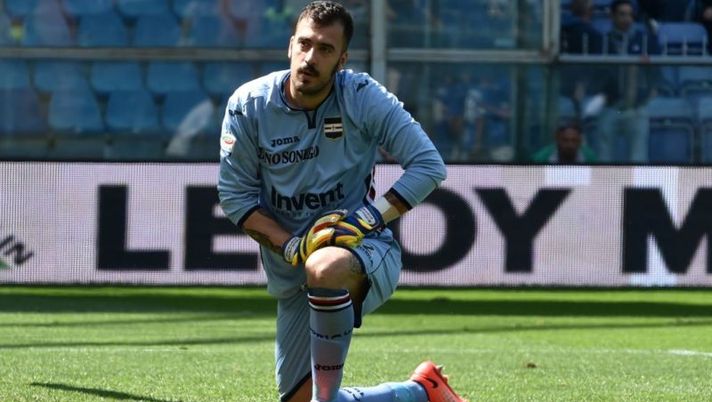 Sampdoria, finalmente Viviano: svelata la data del rientro Sampdoria, finalmente Viviano: svelata la data del rientro - immagine 1