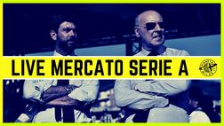 LIVE Calciomercato Serie A: acquisti/cessioni UFFICIALI e trattative