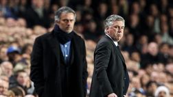 Ancelotti vs Mourinho: le formazioni migliori schierate