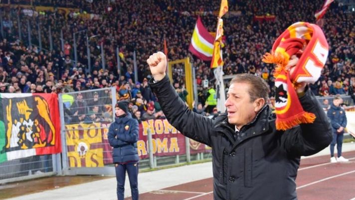 Se tiri la linea annulli il gol: è la tesi di Rizzitelli al termine di Sassuolo-Roma 4-2 Se tiri la linea annulli il gol: è la tesi di Rizzitelli al termine di Sassuolo-Roma 4-2