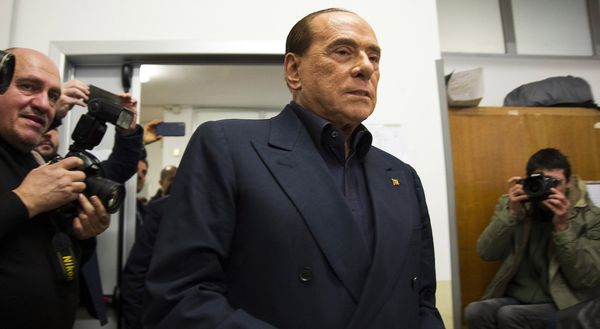 Getty Images Il bollettino medico sulle condizioni di Berlusconi: “È in degenza ordinaria”- immagine 2