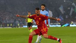 Lazio-Roma, sinistra in crisi: le possibili scelte di Mourinho nel derby