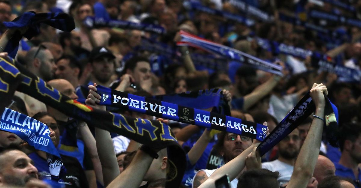 Atalanta Milan, atteso il sold out al Gewiss Stadium Atalanta Milan, atteso il sold out al Gewiss Stadium