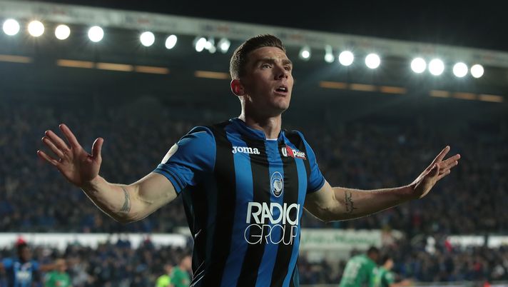 Robin Gosens, esterno dell'Atalanta (credits: GETTY Images) 