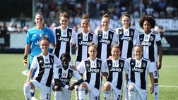 Juventus Women, cinquina all’Inter