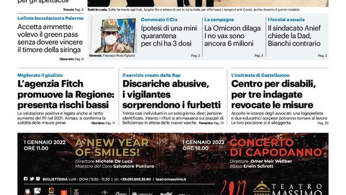 Prima Pagina