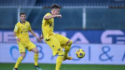 Verona, che beffa! Il Genoa lo raggiunge all’ultimo secondo. 2 a 2 a Marassi