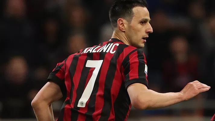 Nikola Kalinic Milan