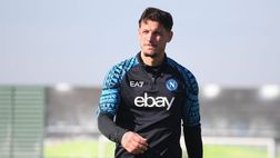 GALLERY Il Napoli prepara il match col Cagliari: le foto dell’allenamento