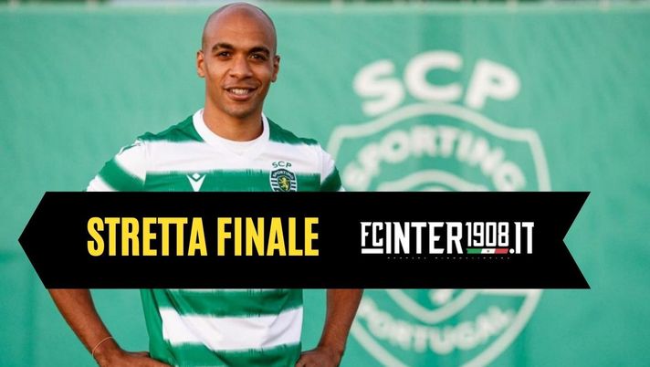 Joao Mario-Sporting, si può chiudere in settimana: distanze minime con l’Inter 