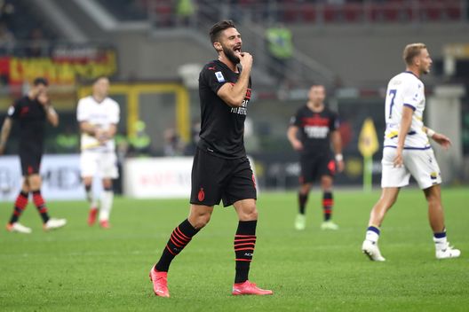 Olivier Giroud Olivier Giroud