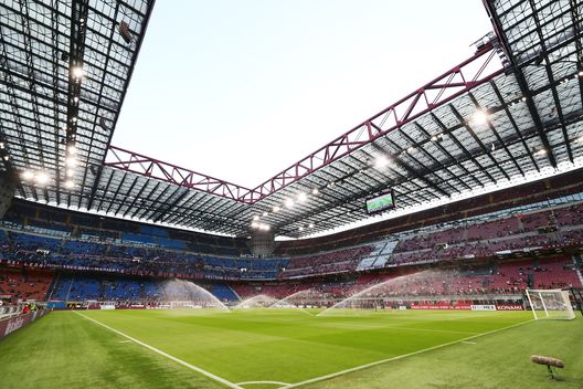 AC Milan San Siro Milan-Bologna Serie A 2022-2023