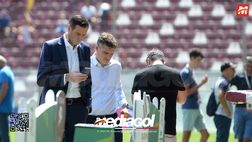 Palermo, nodo direttore sportivo: si va verso la conferma del tandem Rinaudo-Zavagno