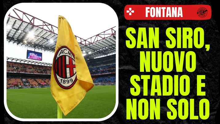 Stadio San Siro AC Milan