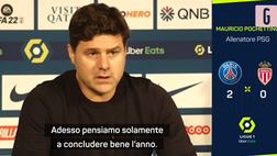 VIDEO PSG, Icardi alla Juventus già a gennaio? La risposta di Pochettino