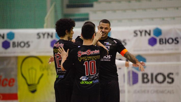 Il Syn-Bios Petrarca torna al successo: battuto 7-6 il Sandro Abate Avellino 