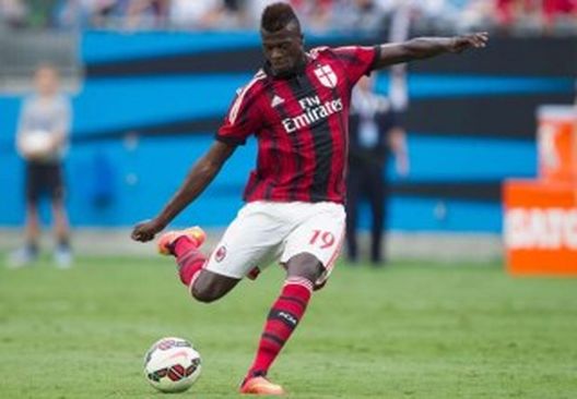 M'Baye Niang (fonte foto: goal.com) M'Baye Niang (fonte foto: goal.com)