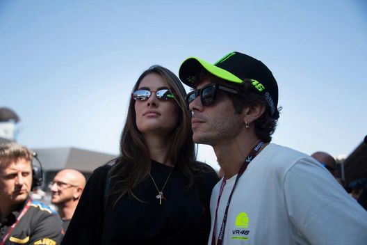 Getty Images Esordio in WEC per Valentino Rossi, la compagna: “Ogni nuovo inizio insieme”- immagine 2