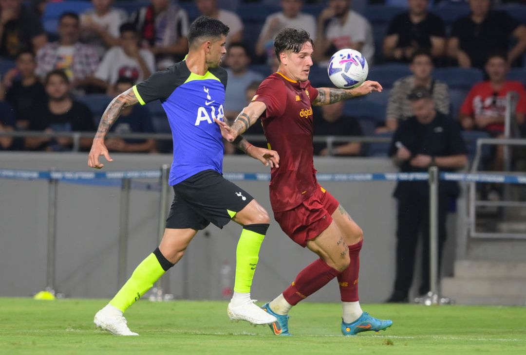 Tottenham-Roma 0-1 – FOTO GALLERY - immagine 68