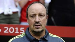 Perez: “Benitez è la soluzione ai nostri problemi. Ha la nostra fiducia e…”