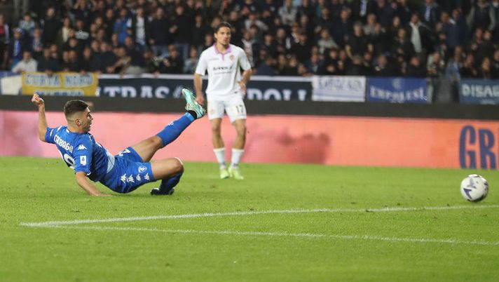 Getty Images Serie A, Empoli-Cremonese 2-0: Cambiaghi e Parisi regalano i tre punti ai toscani - immagine 1