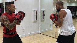 Adriano Balboa: il video degli allenamenti dell’ex Imperatore con il suo…Apollo Creed