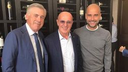 Sacchi: “Ancelotti è il miglior allenatore al mondo. Il Napoli sta crescendo a dismisura”