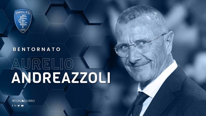 UFFICIALE. Empoli, per la panchina ecco un ritorno: Andreazzoli è il nuovo allenatore 