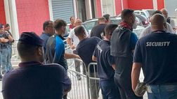 VIDEO Rrahmani e Zanoli firmano autografi ai tifosi