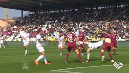 VIDEO Cittadella-Palermo 3-3, gol e highlights: doppio Di Mariano e magia di Brunori