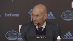 VIDEO Real Madrid, Zidane su Benzema: “Calciatore spettacolare. Mai convocato in nazionale? Un mistero”