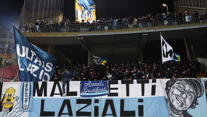 Tifosi Lazio