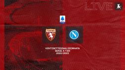 FINALE! Torino-Napoli 0-4